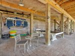 Beach gear items are part of a selection available for rent through VayKLife.